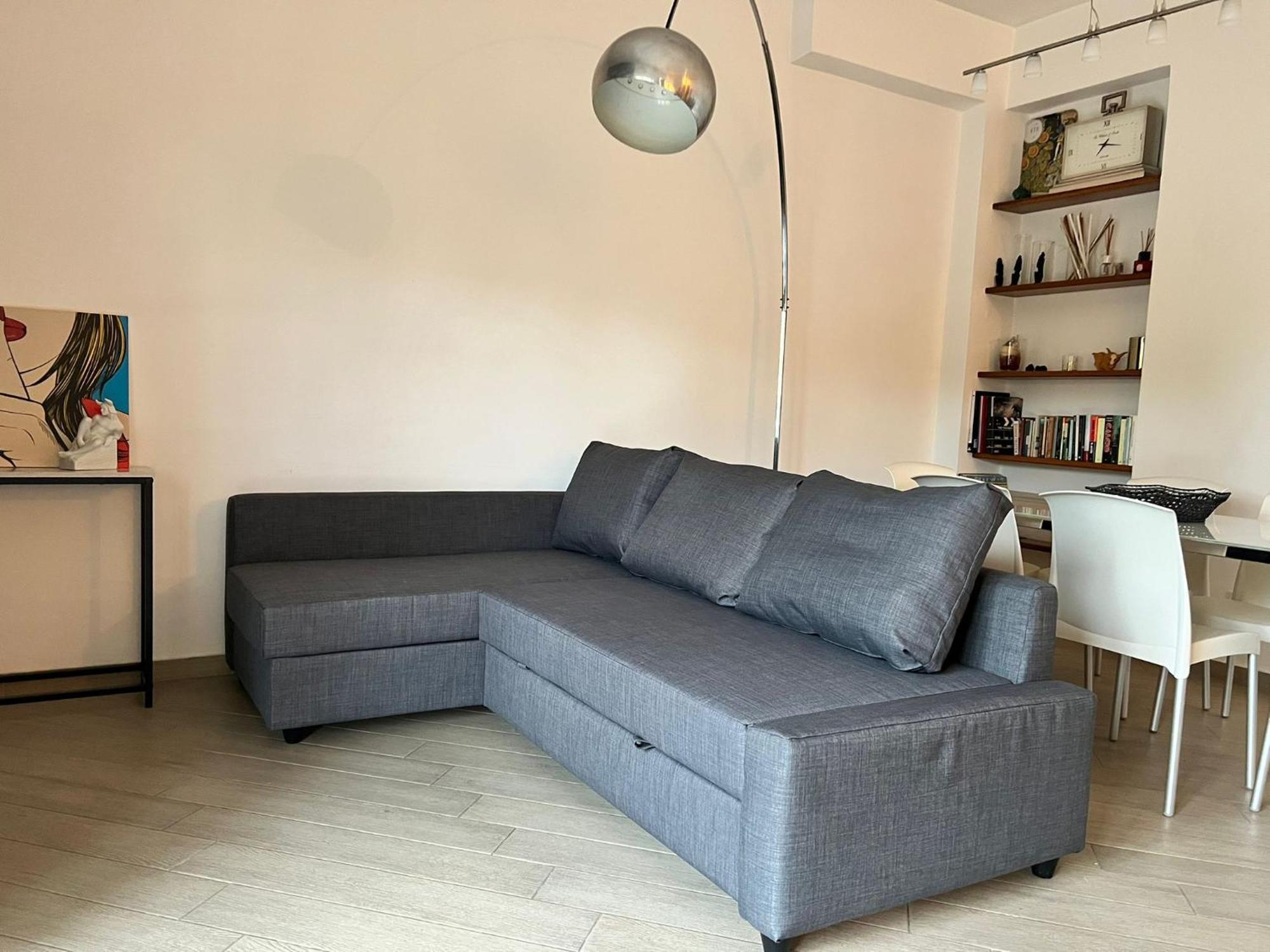 La Casa Di Andrea Apartment Messina