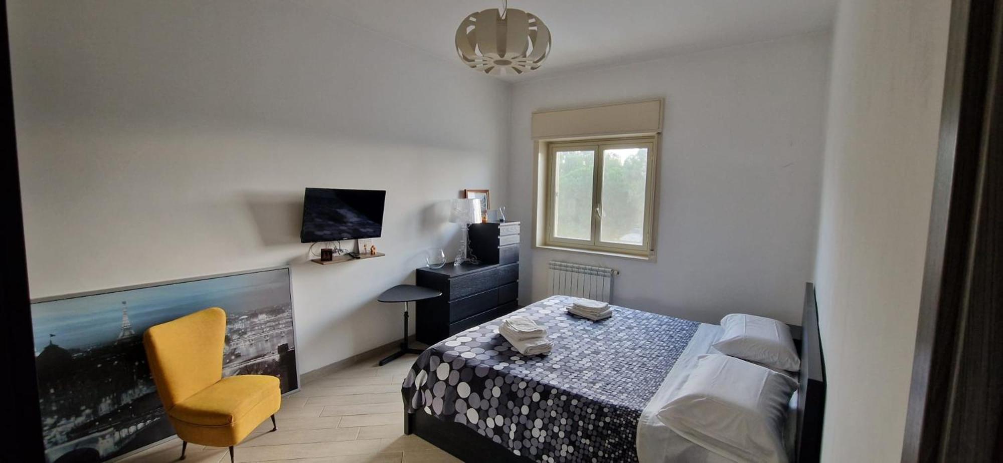 La Casa Di Andrea Appartement Messine